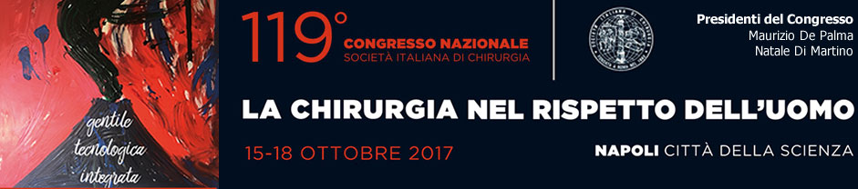 119 Congresso di chirurgia Napoli