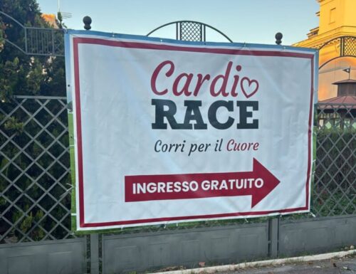 cardio race 2025 ingresso