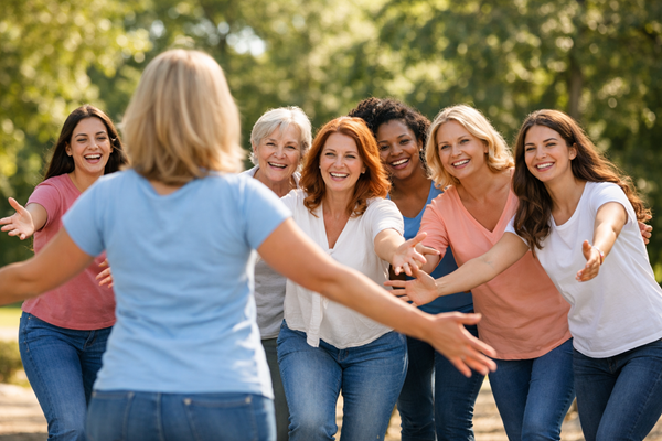 Associati a Diastasi Donna